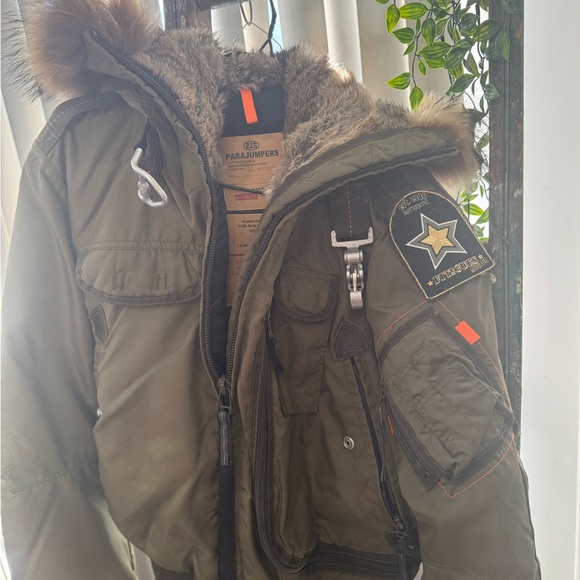 Parajumpers Bomber Jacket - Picture 1 of 6